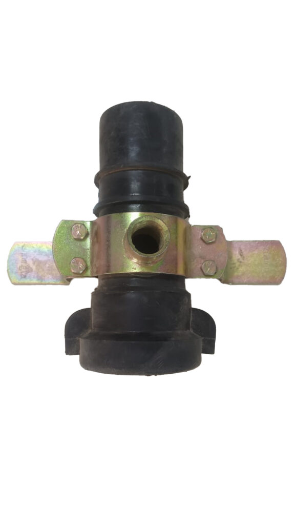 HDPE Adopter Foot Bottom